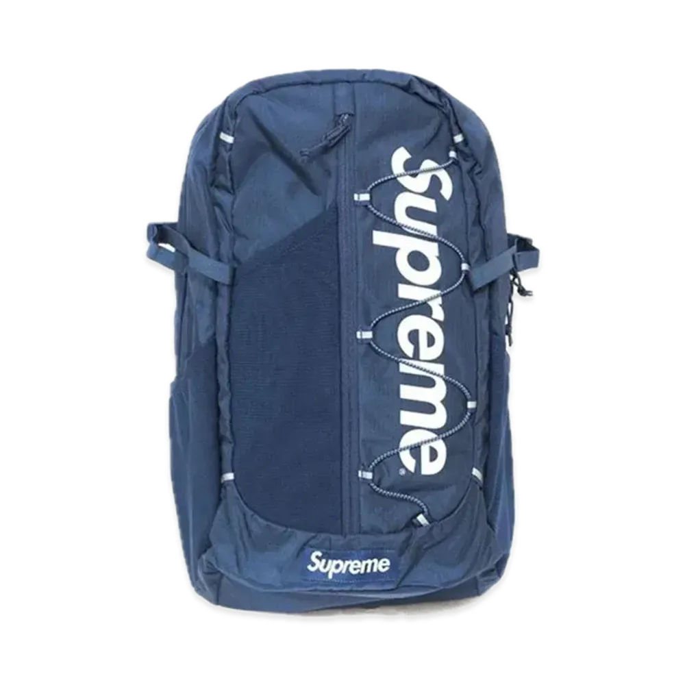 Supreme 2017SS Backpack "Teal"