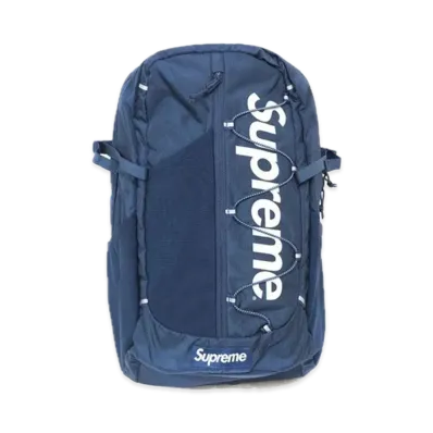 Supreme 2017SS Backpack "Teal"