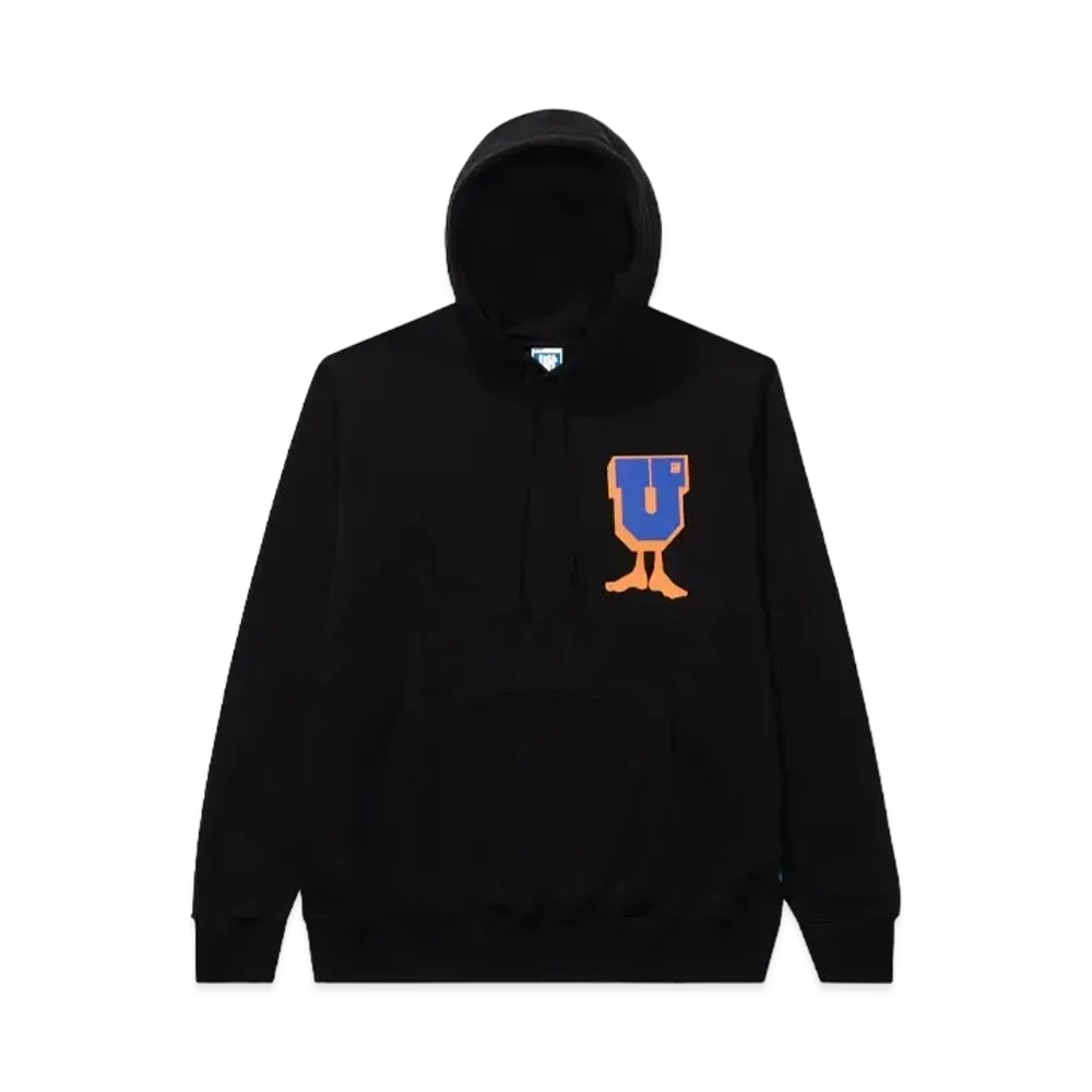 UNDEFEATED U-Man Hoodie "Black"