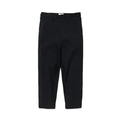 WTAPS Crease DL / Trousers / Poly. Twill "Black"