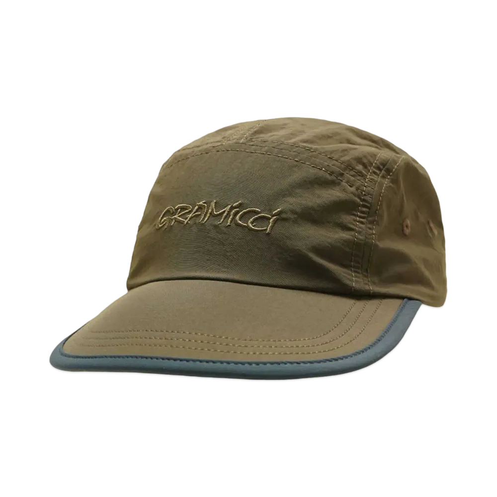 GRAMICCI NYLON GRAMICCI CAP "DEEP BROWN"