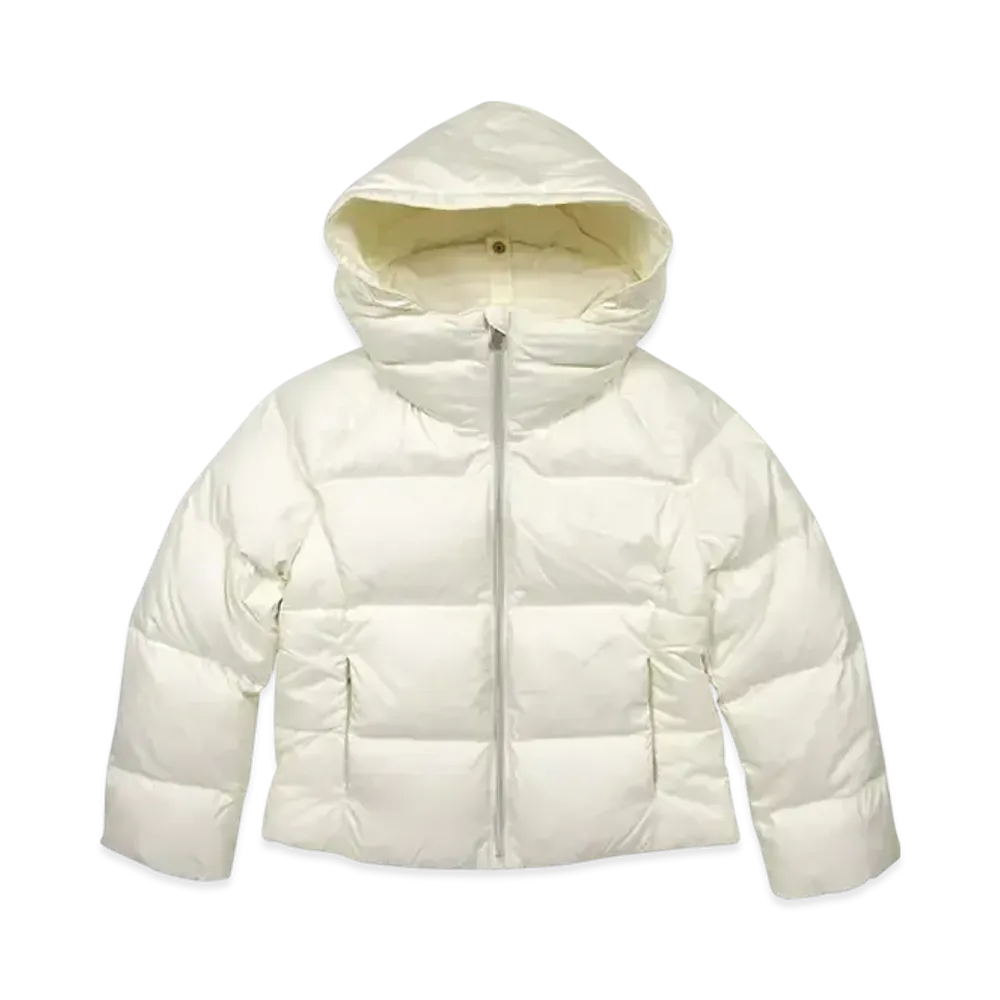 Polo Ralph Lauren Kids Quilted Down Jacket "White"