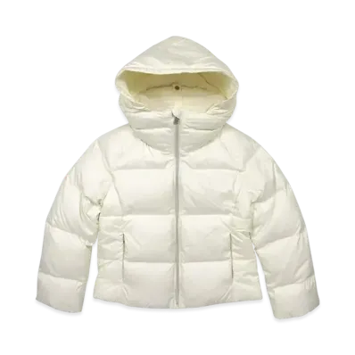 Polo Ralph Lauren Kids Quilted Down Jacket "White"