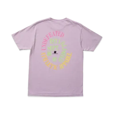 UNDEFEATED EST. S/S TEE - 80332 "Purple"