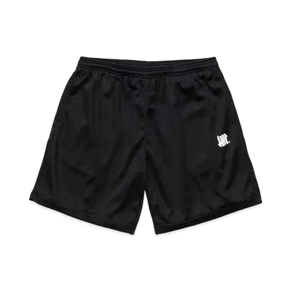 UNDEFEATED HOOP SHORT - 60062 "Black"