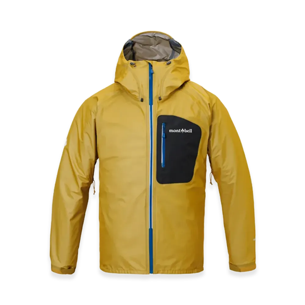 mont-bell US Peak Shell Jacket "Yellow"