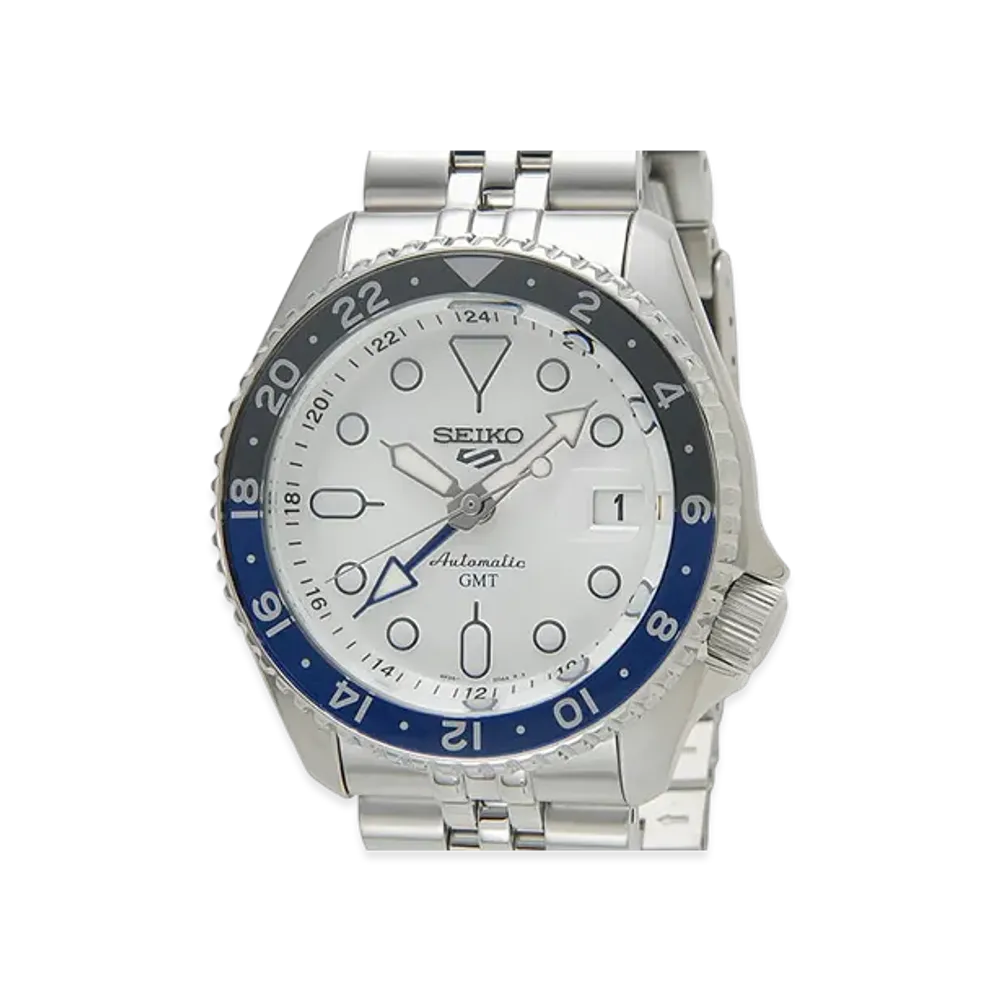 SEIKO Five Sports Automatic "White"