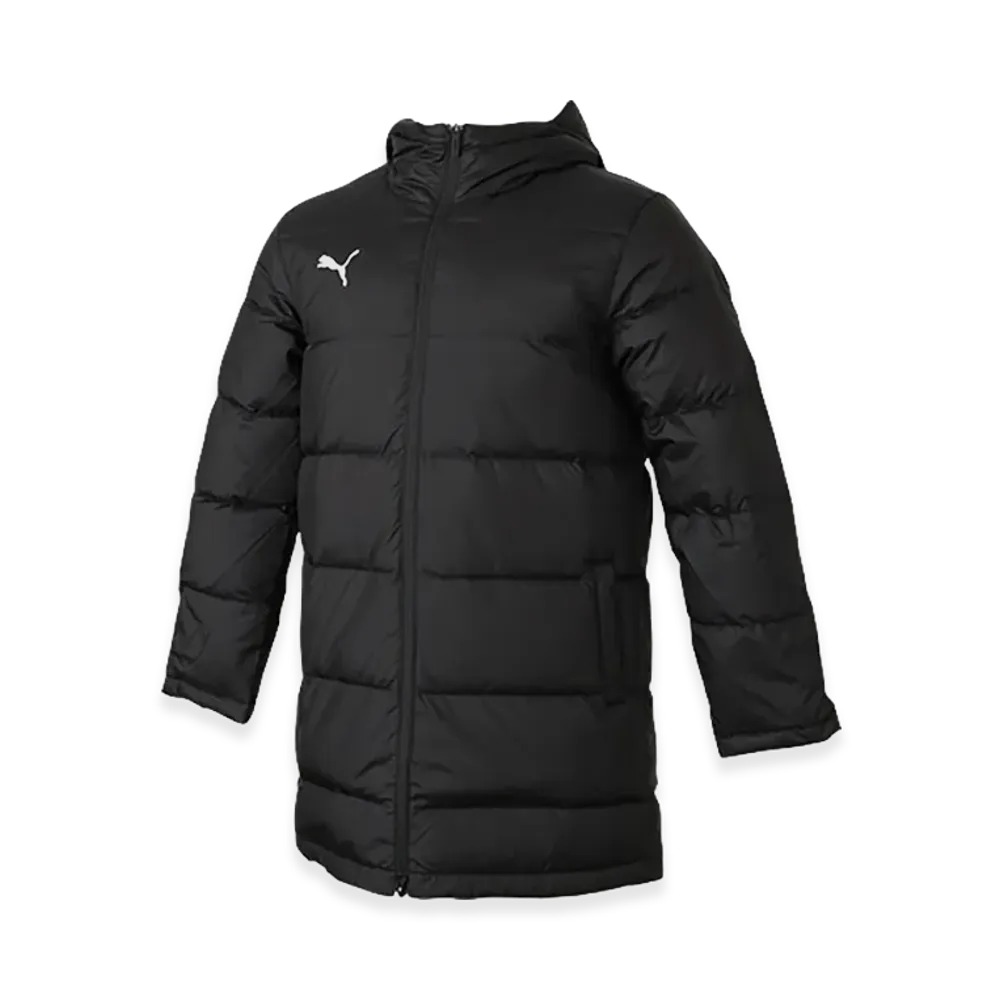 PUMA teamLIGA Mid Down Coat "Puma Black"