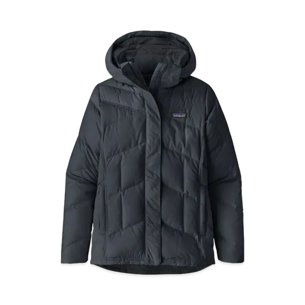 Patagonia Women's Down With Jacket "Smolder Blue"