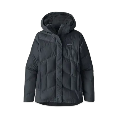 Patagonia Women's Down With Jacket "Smolder Blue"