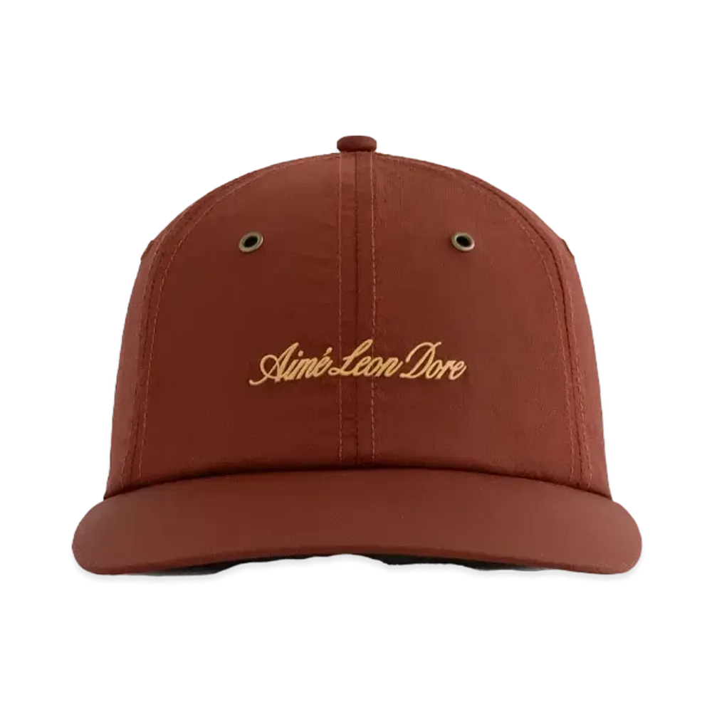 Aime Leon Dore Script Sport Hat "Brown"