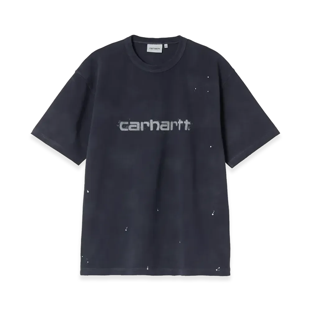 Carhartt WIP S/S Painter T-Shirt "Dark Navy/Destroy Wash/Splatter"