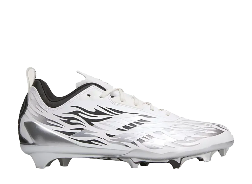 Hellstar × adidas Adizero Electric 2 Cleat "White/Black/Silver"