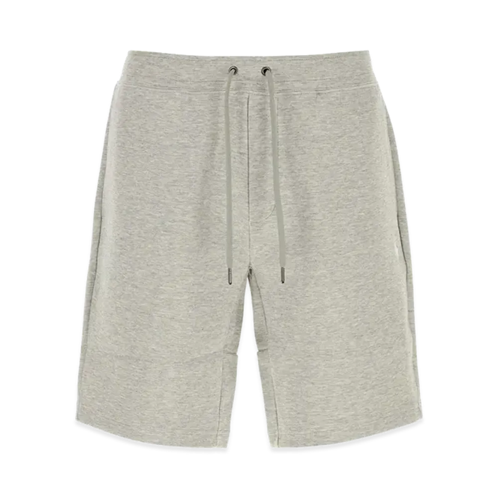Polo Ralph Lauren Cotton Blend Bermuda Shorts "Gray"
