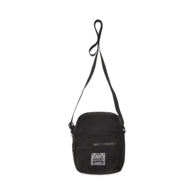Wasted Youth Mini Shoulder Bag "Black" / VERDY