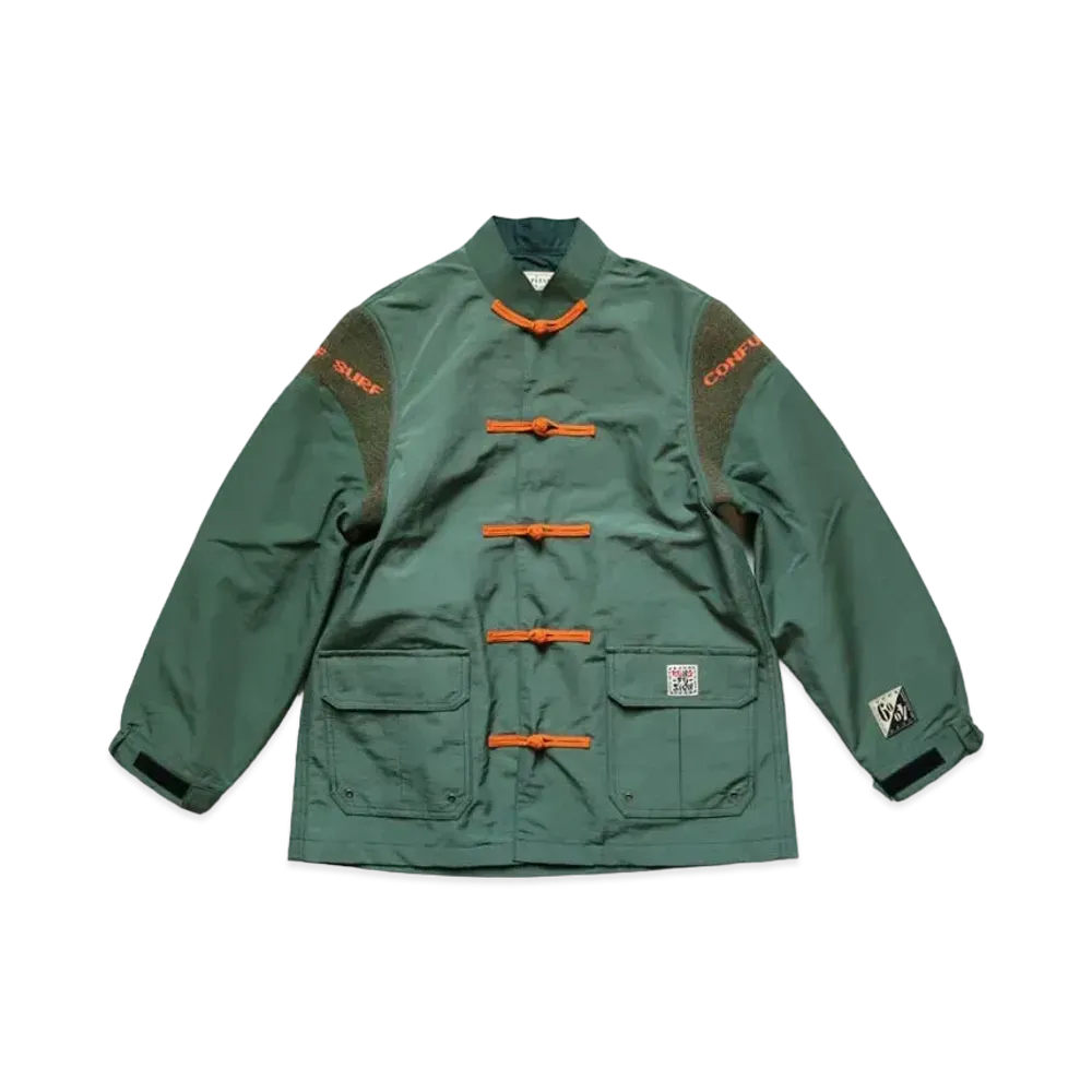 KAPITAL 60/40 Cross Kung Fu Maunpa "Green"