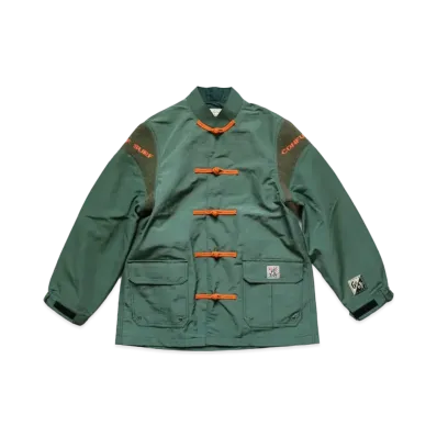 KAPITAL 60/40 Cross Kung Fu Maunpa "Green"