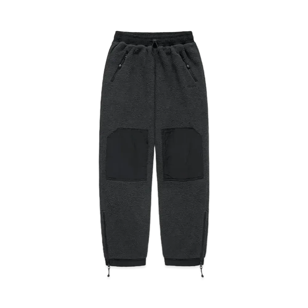JJJJound City Camper Bottom "Charcoal/Black"