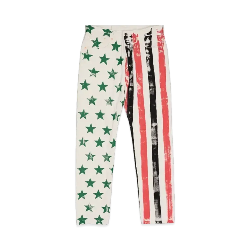 Levi's x Denim Tears x Cactus Plant Flea Market Jeans "White"
