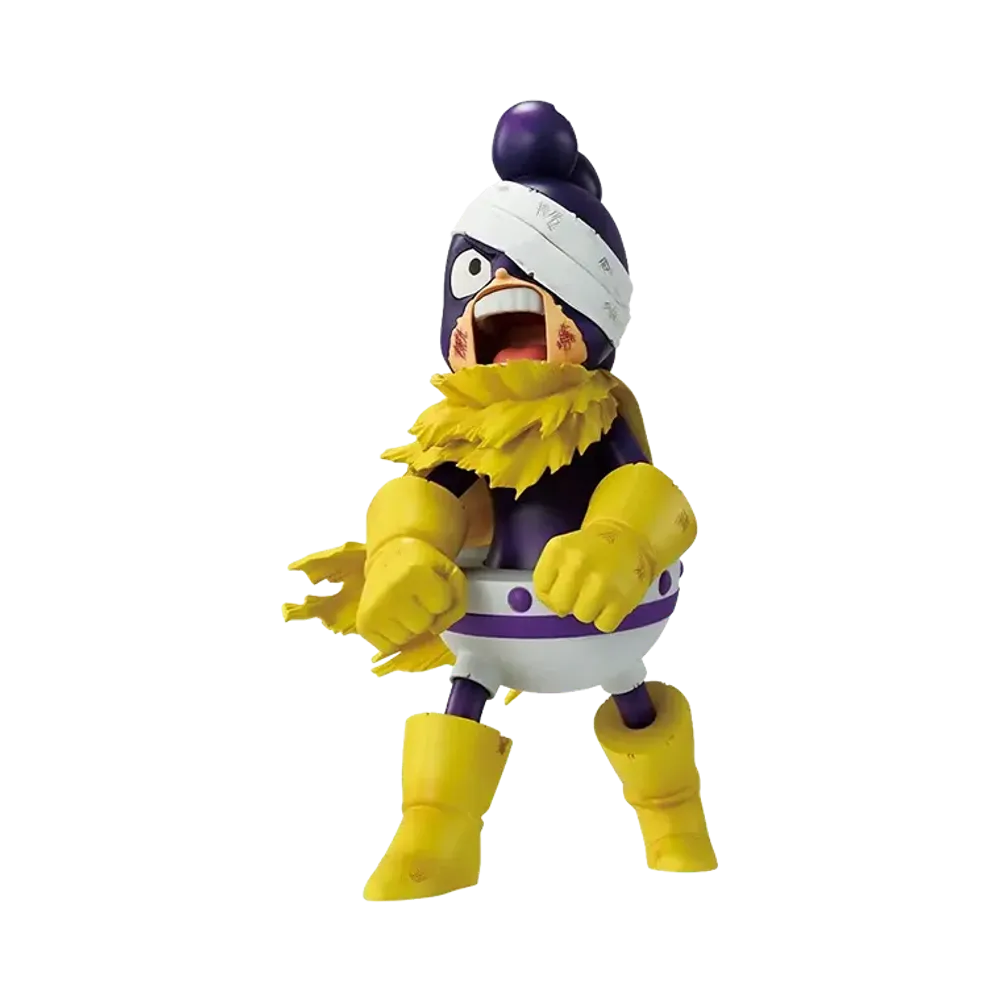 BANDAI "Ichiban Kuji" -My Hero Academia -A Story of Always Reaching Out a Helping Hand-- E Prize Minoru Mineta MASTERLISE