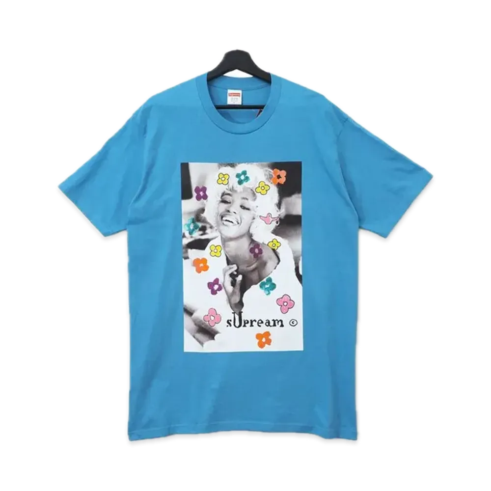 Supreme Naomi Tee "Blue"