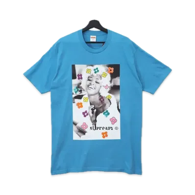 Supreme Naomi Tee "Blue"
