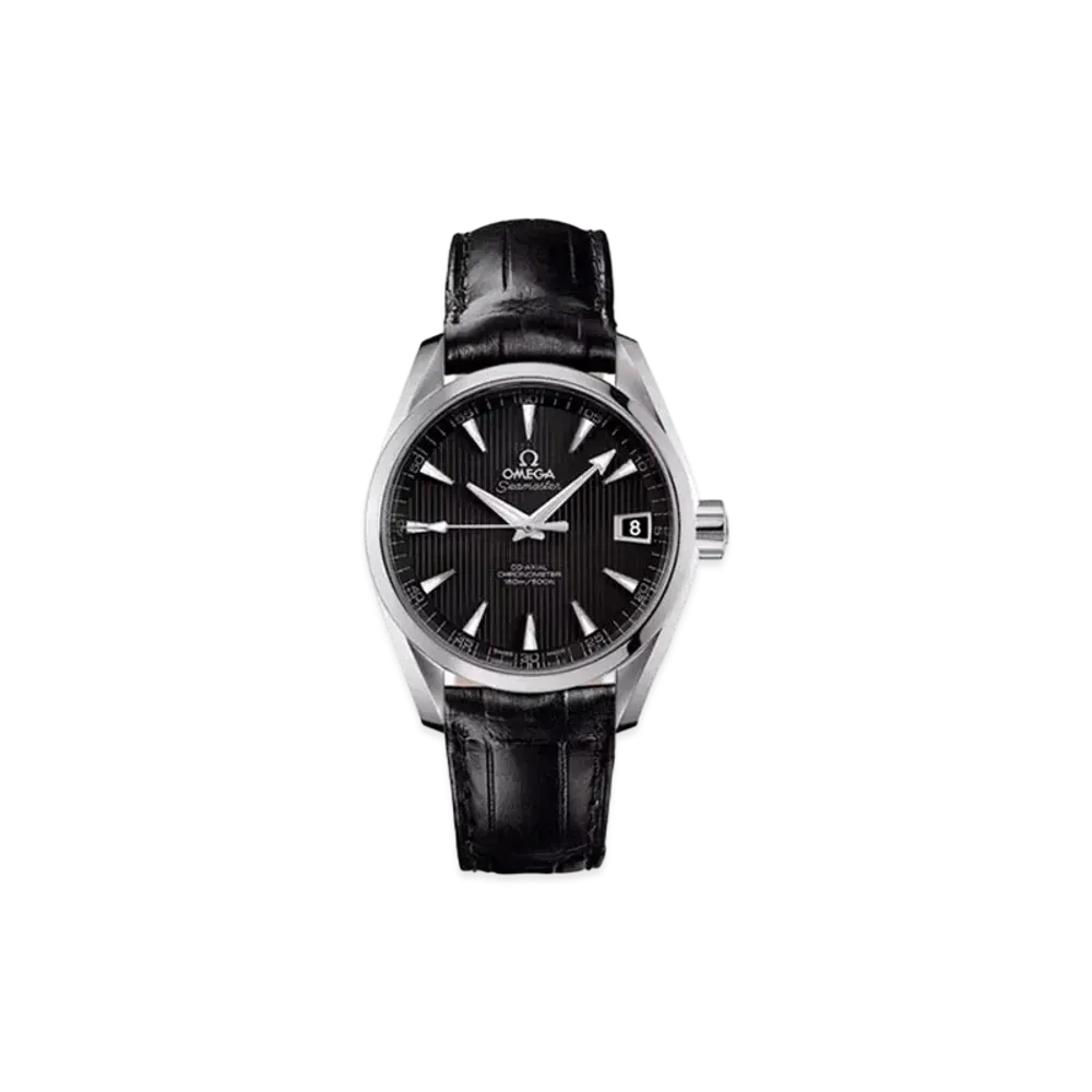OMEGA Seamaster Aqua Terra 150M Co-Axial "Black" 231.13.39.21.01.001