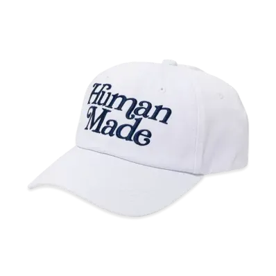 HUMAN MADE x Girls Don't Cry x GDC 6Panel Cap #4 "White" / VERDY