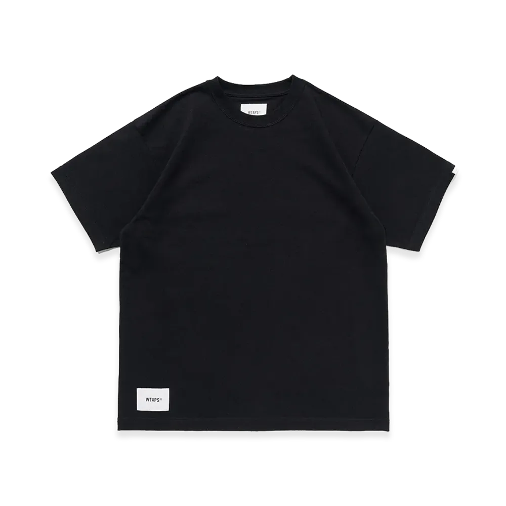 WTAPS Sign-YD / SS / Cotton "Black"