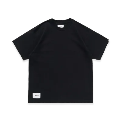 WTAPS Sign-YD / SS / Cotton "Black"