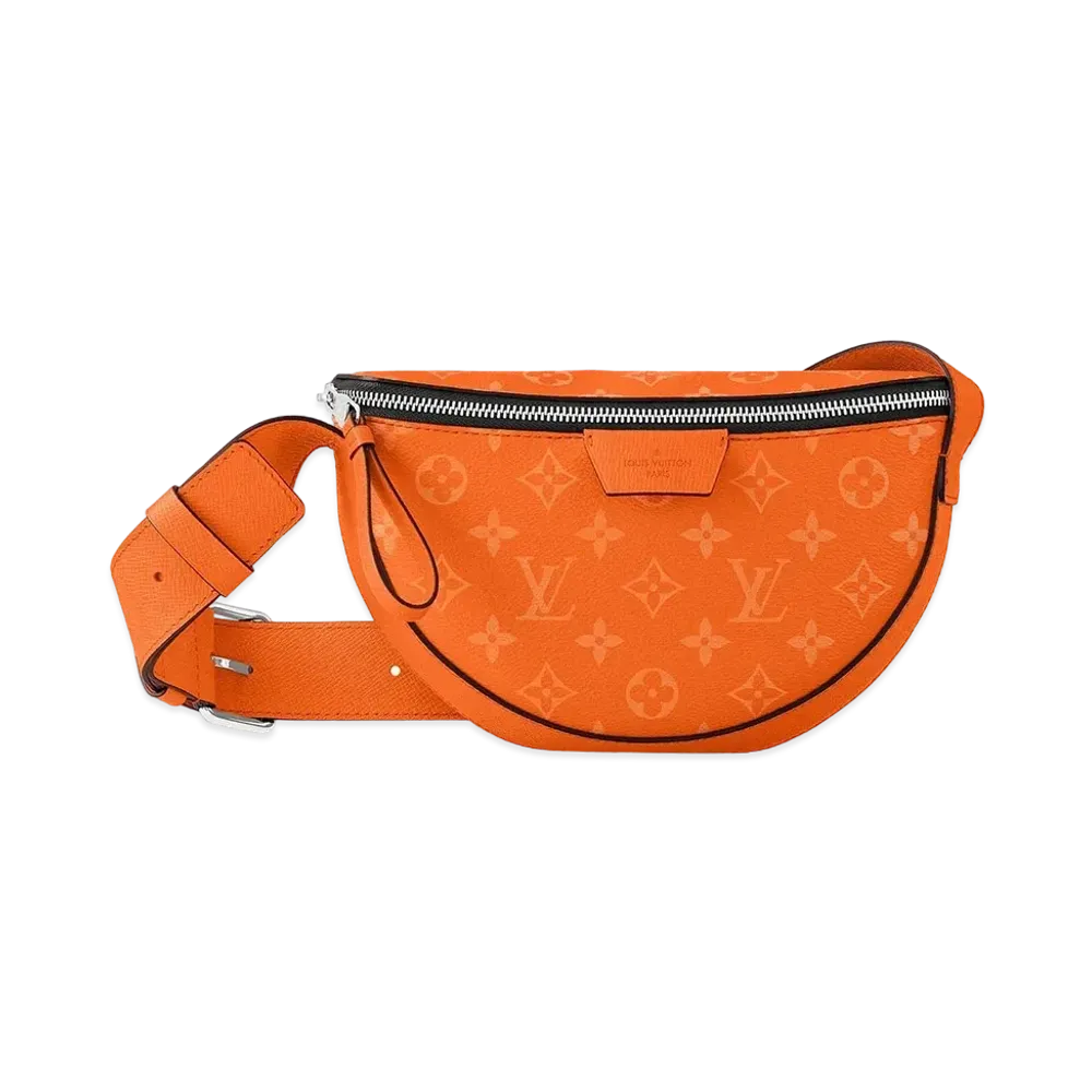 Louis Vuitton LV Moon Crossbody Taigarama "Tangerine"