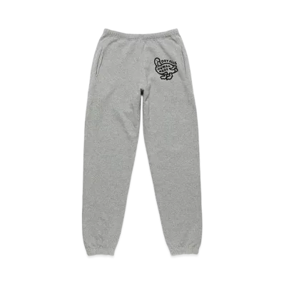 HUMAN MADE SWEAT PANTS "Grey"
