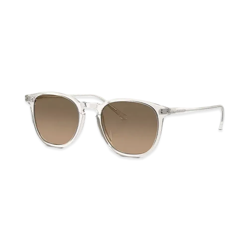 OLIVER PEOPLES Finley 1993 Sun "Gravel"