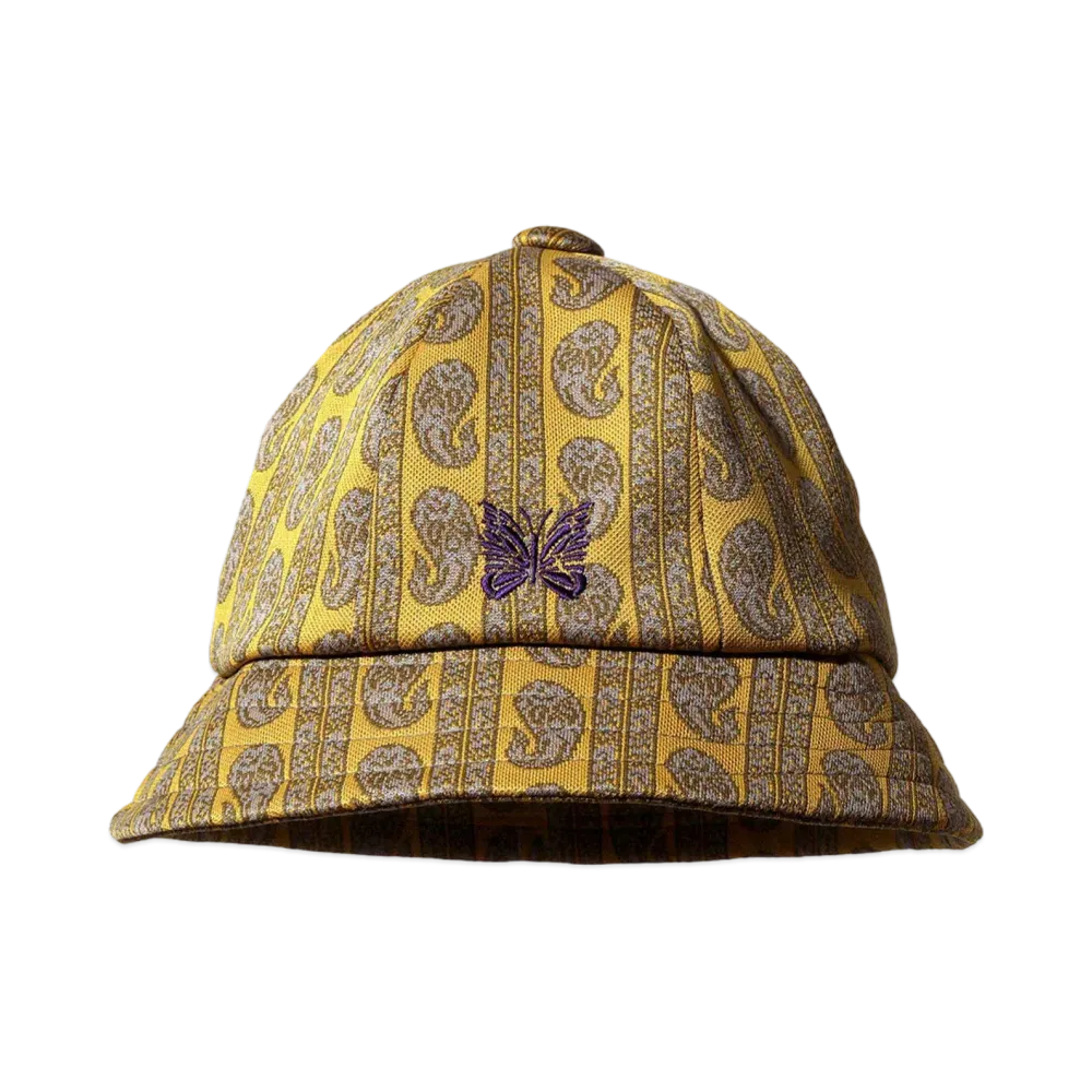 Needles for NEPENTHES Bermuda Hat "Mustard"