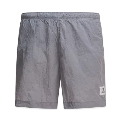C.P. Company "Eco-Chrome R" Swim Short "Gray"