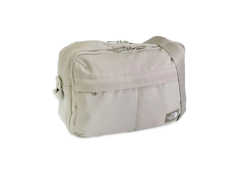 The North Face Travel Cross Bag M "Beige"
