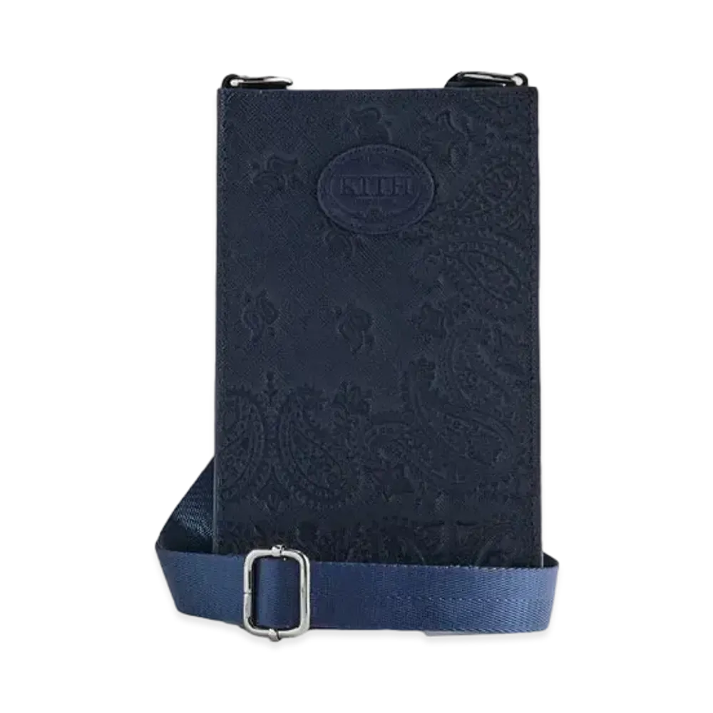 Kith Paisley Emmett Bag "Nocturnal"