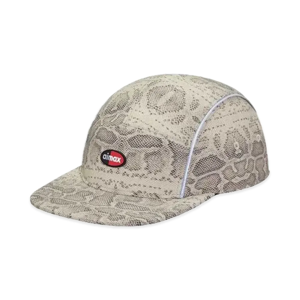 Supreme x Nike Air Max Running Hat "Snakeskin"