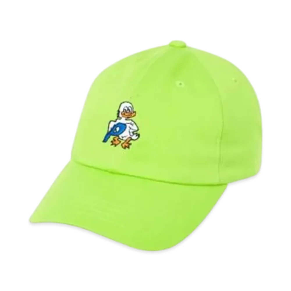 PALACE Duck Out 6-Panel "Lime"