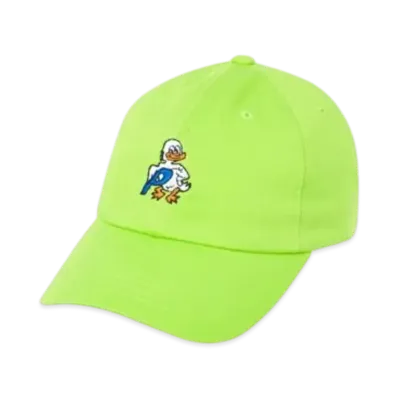 PALACE Duck Out 6-Panel "Lime"