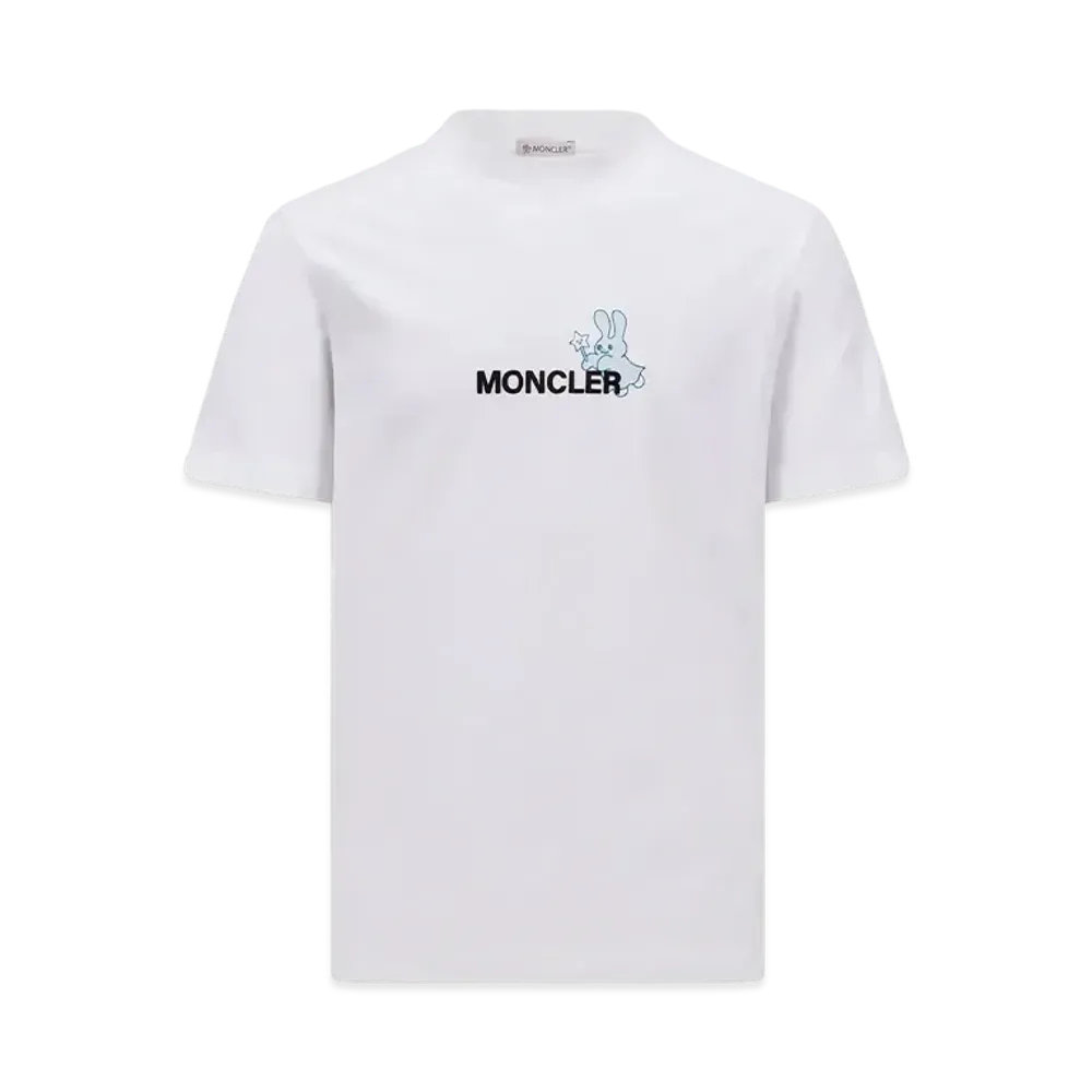 MONCLER x FRGMT T-Shirt "White"