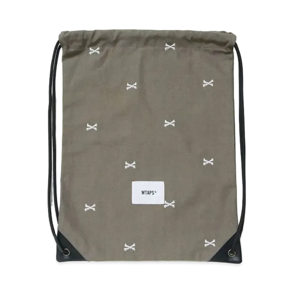 WTAPS Thievery / Bag / Cotton "Greige"