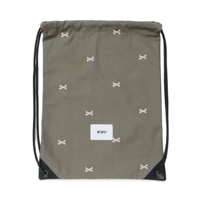 WTAPS Thievery / Bag / Cotton "Greige"