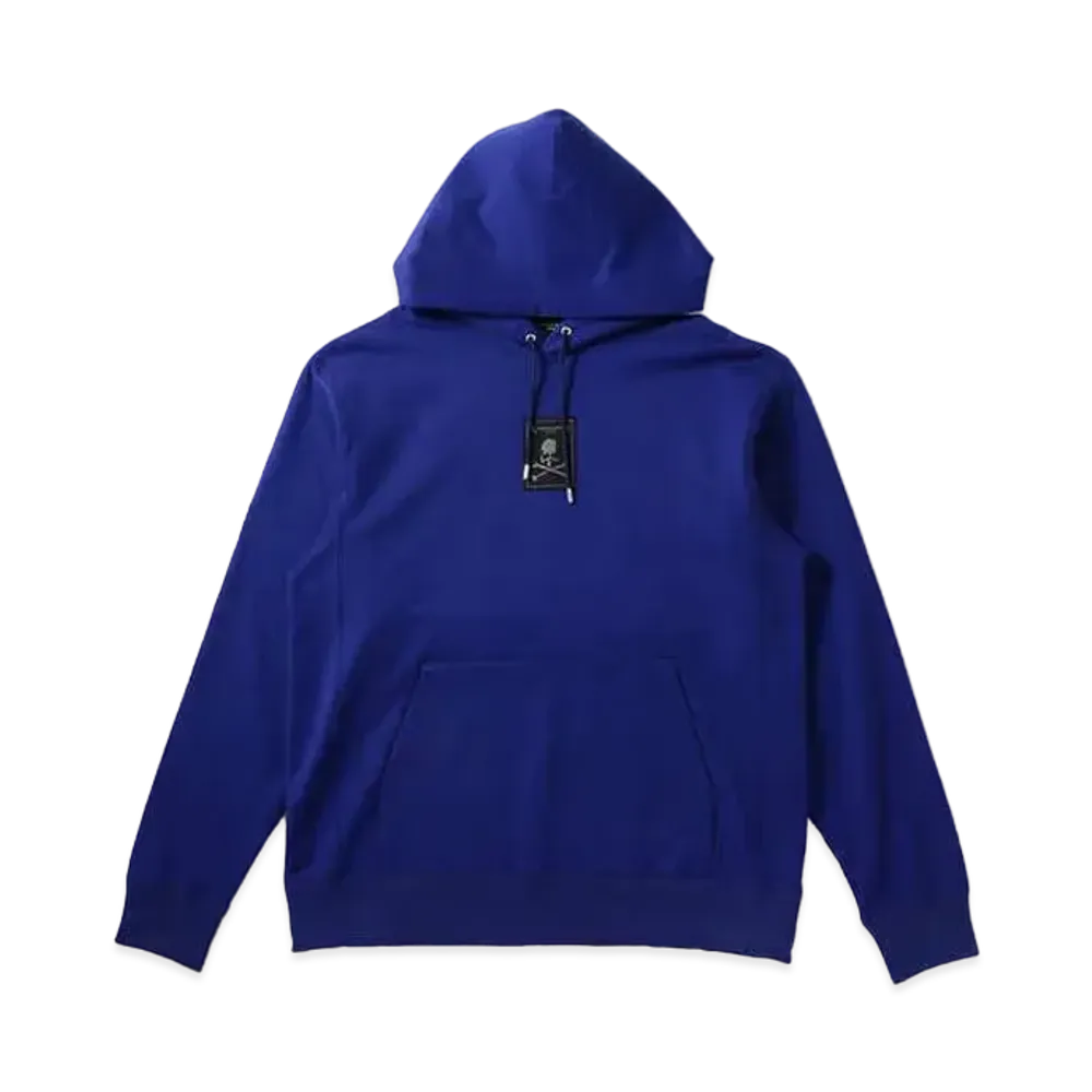 mastermind JAPAN Circle Logo Hoodie "Navy "