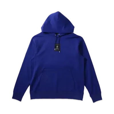 mastermind JAPAN Circle Logo Hoodie "Navy "