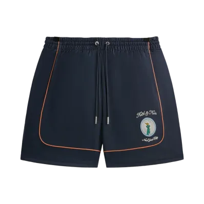 Kith New York Wesley Soccer Short "Nocturnal"