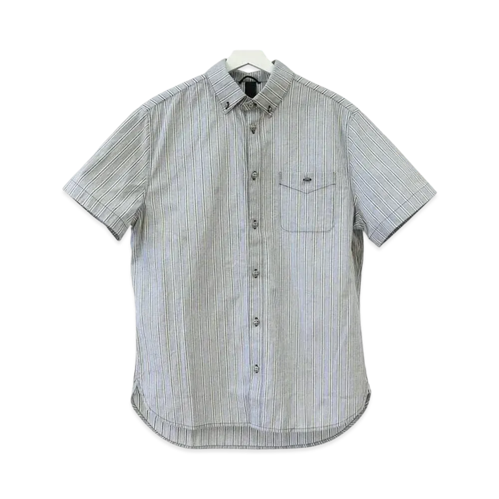 Chrome Hearts S/S Shirt "Multi Stripe"