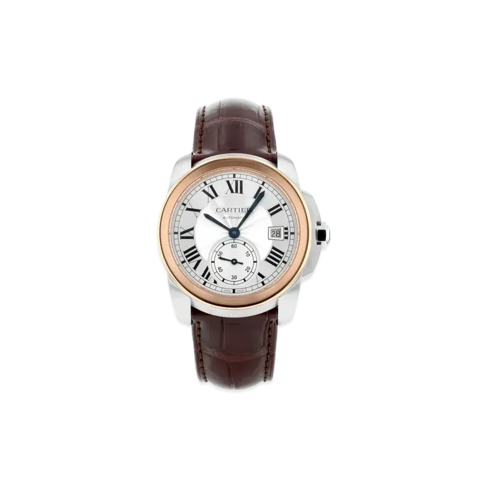 Cartier Calibre de Cartier SS/PG