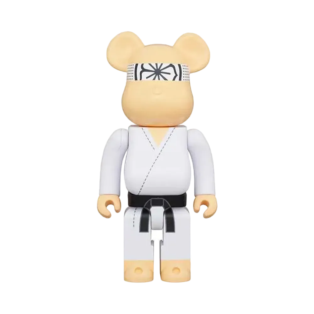 Bearbrick MIYAGI-DO KARATE 1000%
