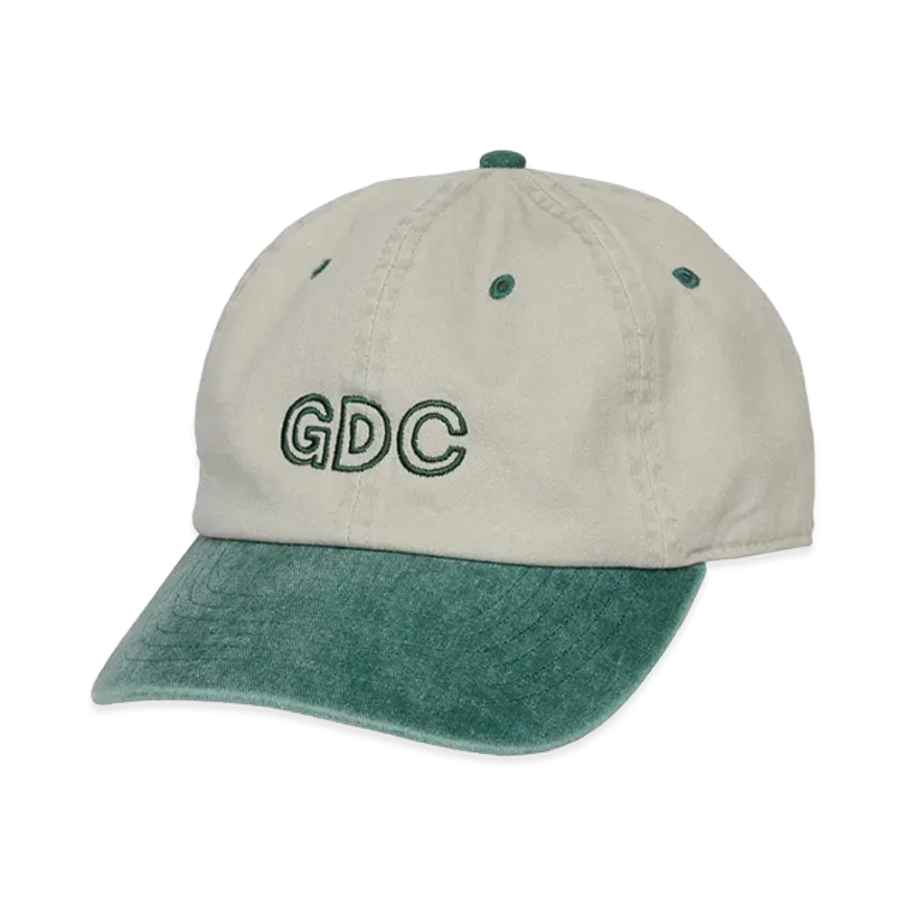 GDC x NAIJEL GRAPH Logo Cap "Green"